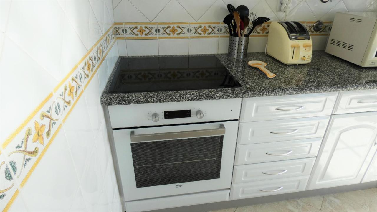 Monte Anastacia Appartement Lagos Buitenkant foto