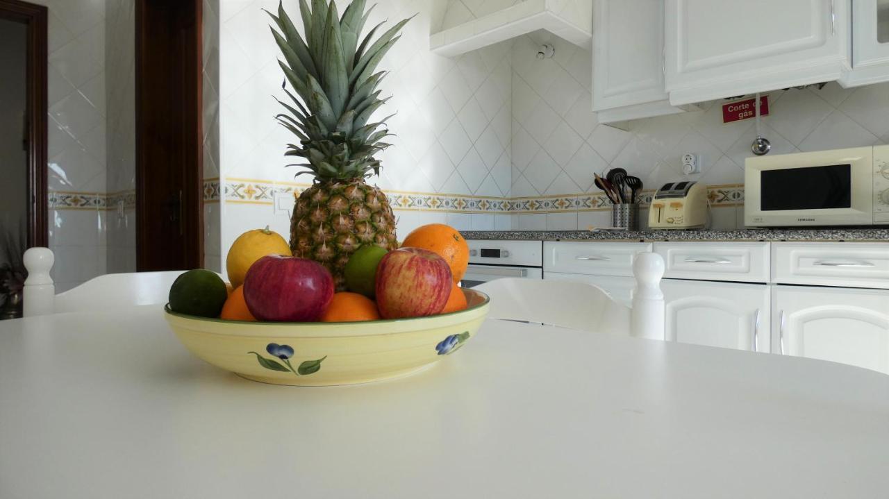Monte Anastacia Appartement Lagos Buitenkant foto