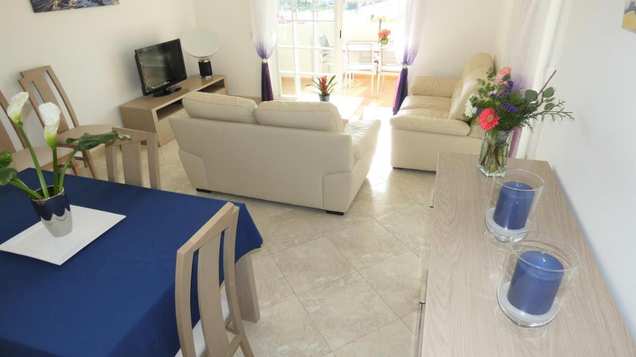 Monte Anastacia Appartement Lagos Buitenkant foto
