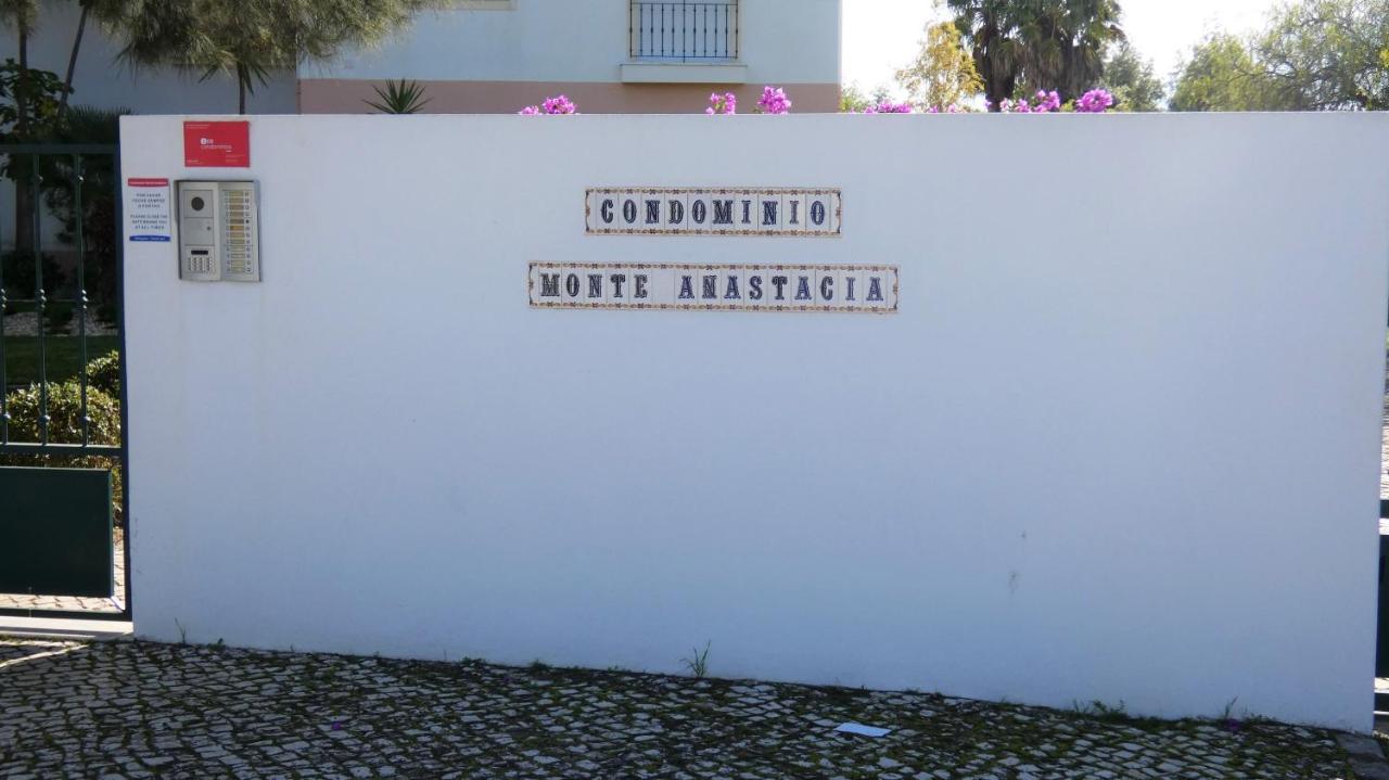 Monte Anastacia Appartement Lagos Buitenkant foto