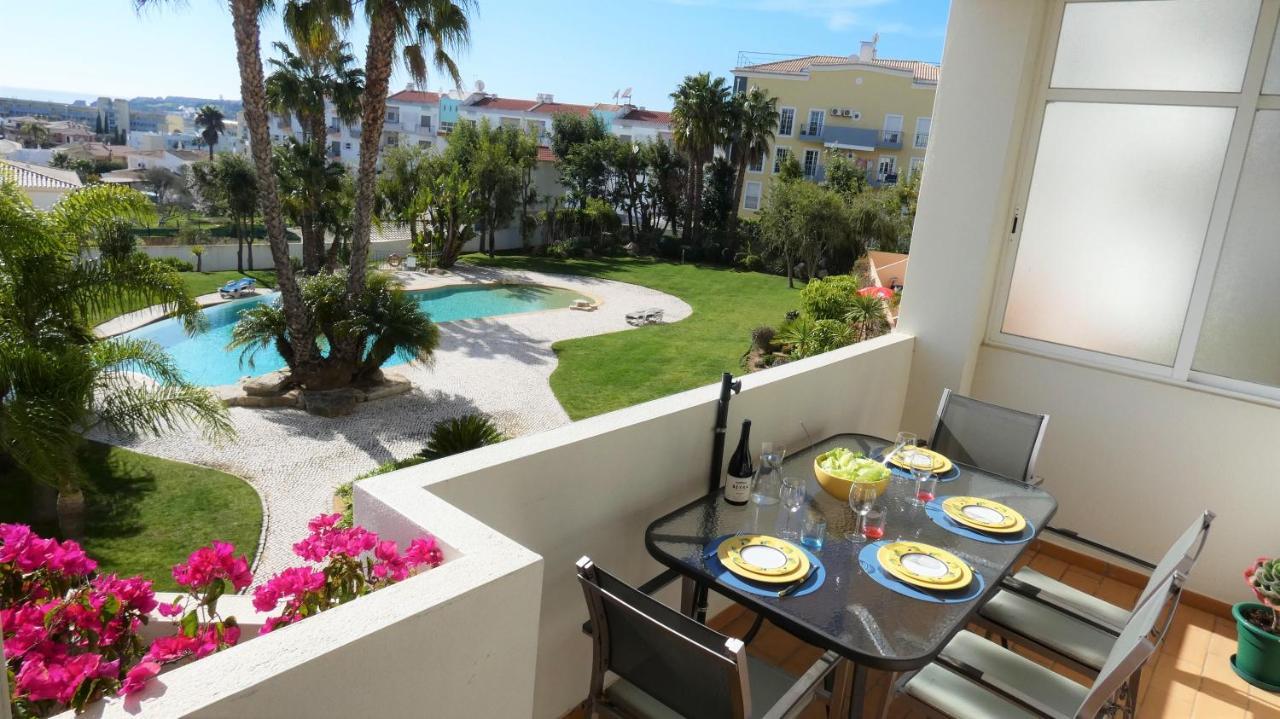 Monte Anastacia Appartement Lagos Buitenkant foto