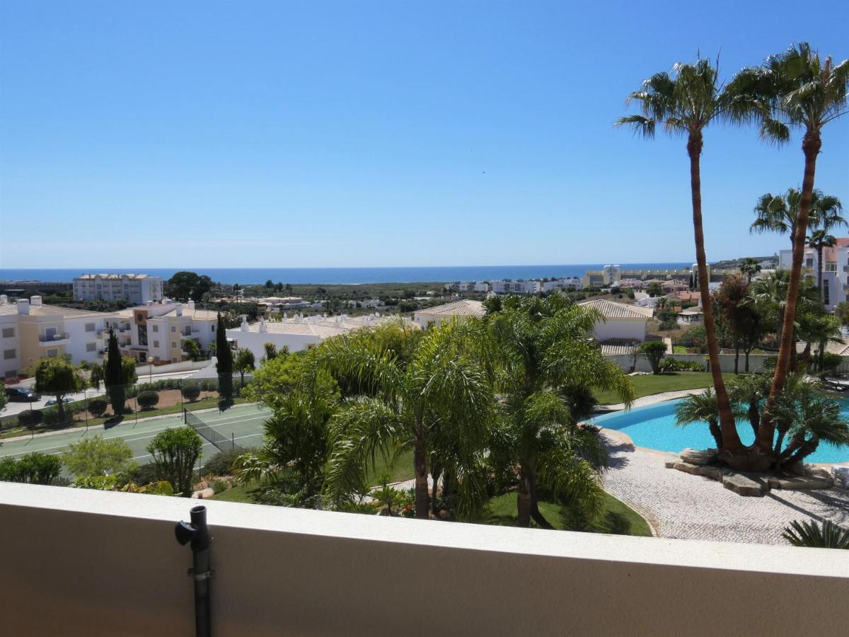 Monte Anastacia Appartement Lagos Buitenkant foto